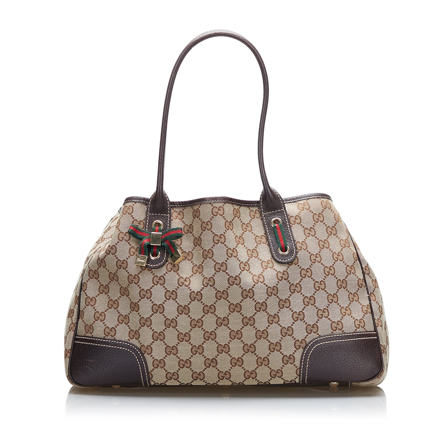 GG Canvas Princy Tote Bag