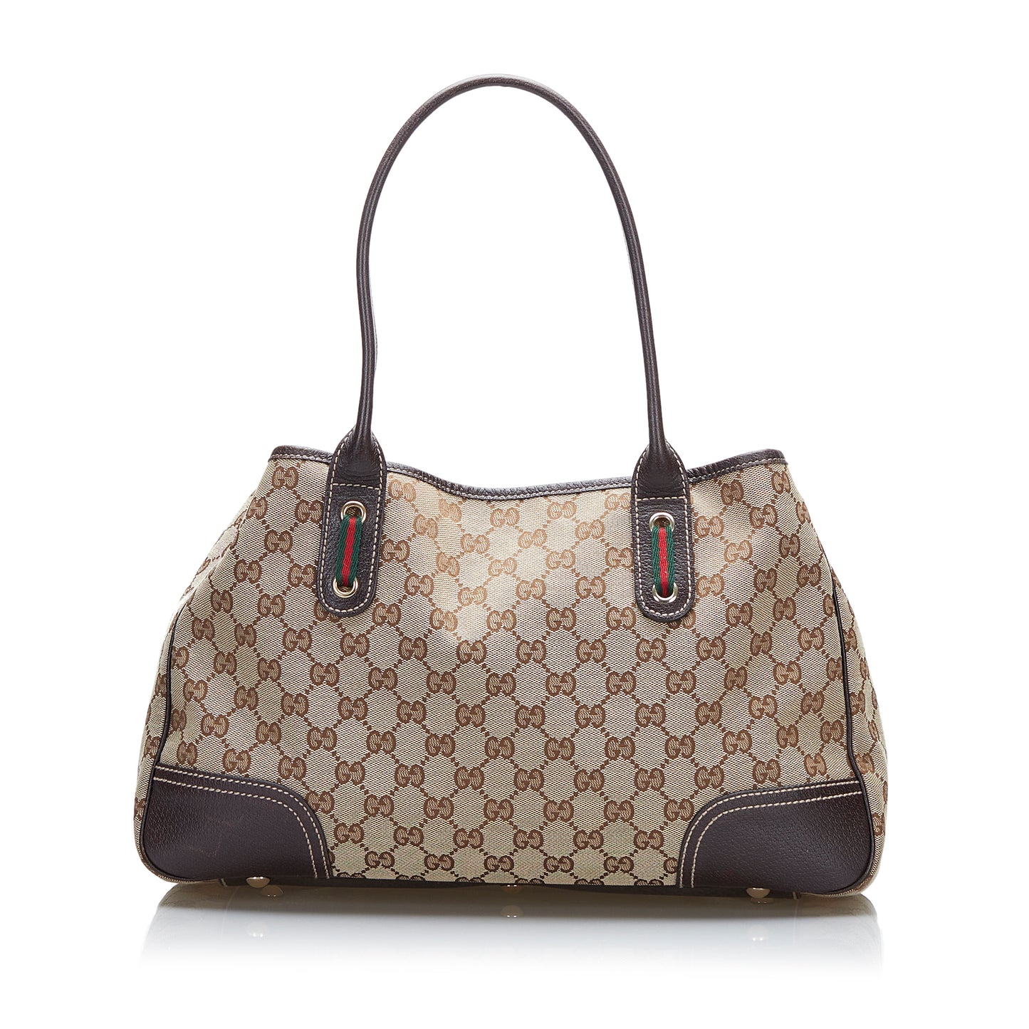 GG Canvas Princy Tote Bag