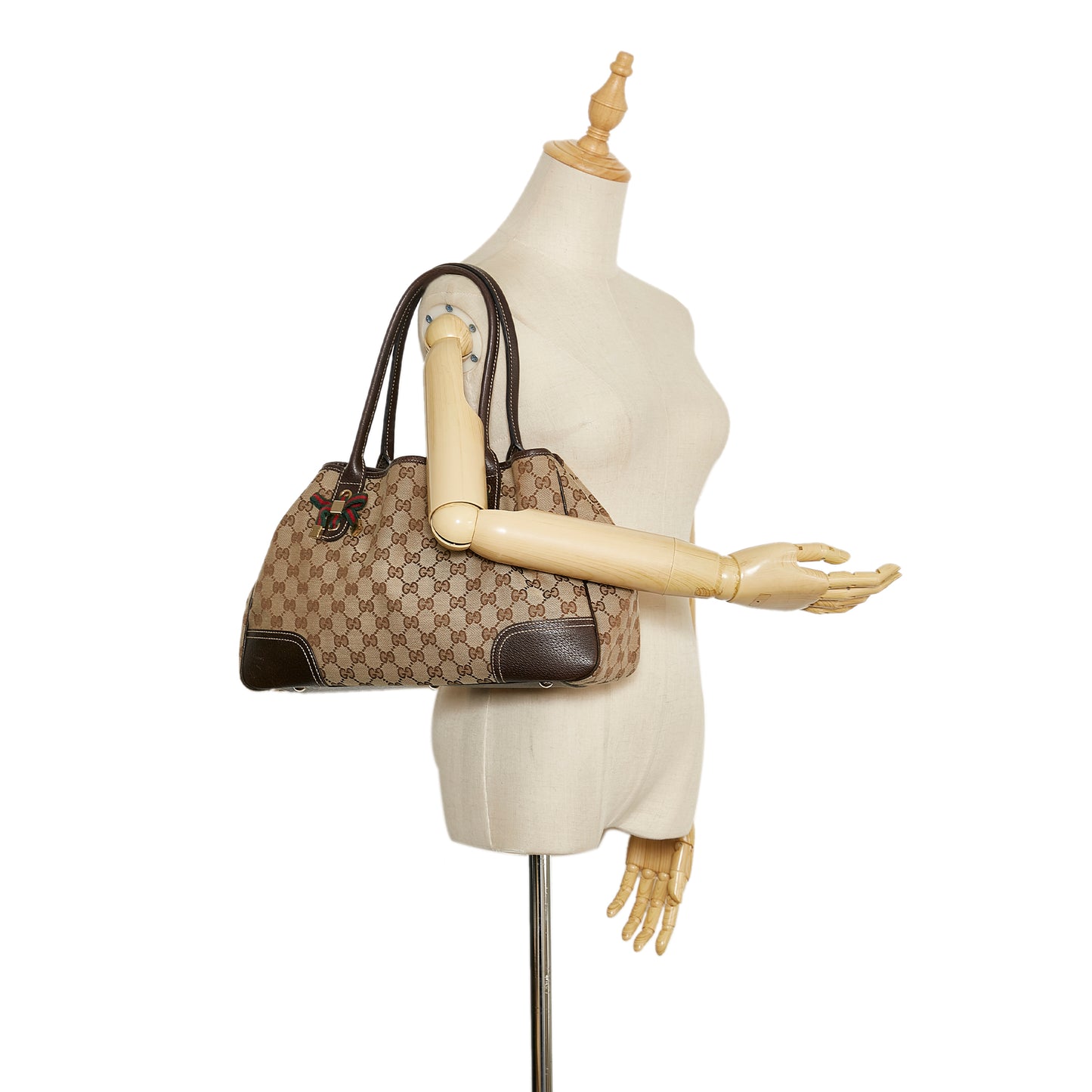 GG Canvas Princy Tote Bag