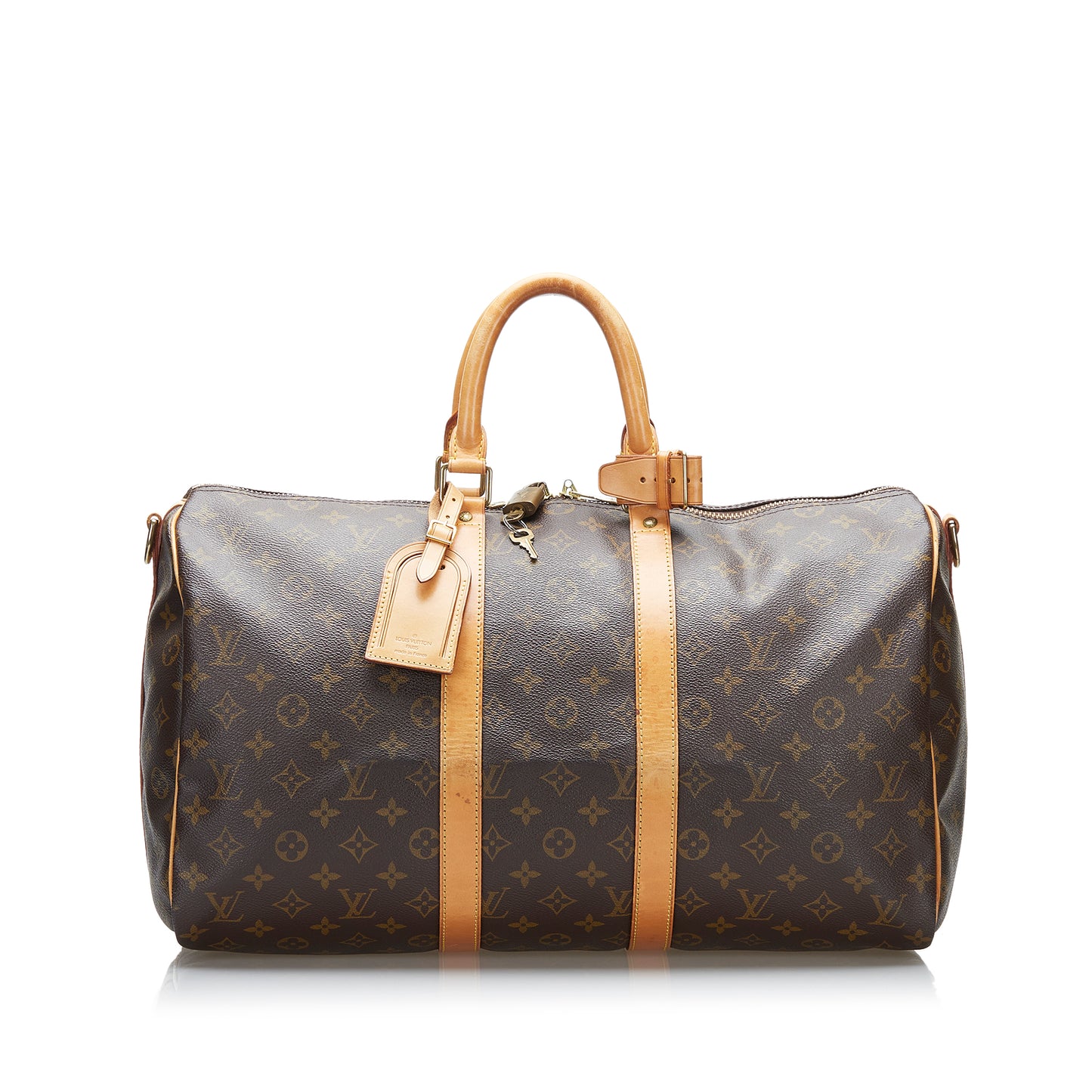 Monogram Keepall Bandouliere 45