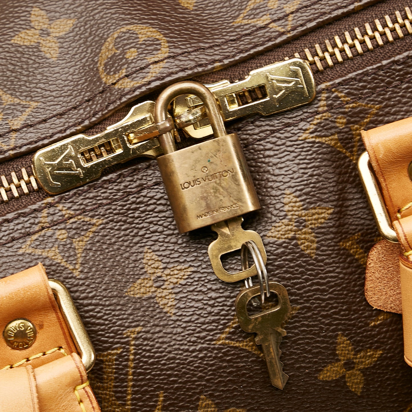 Monogram Keepall Bandouliere 45