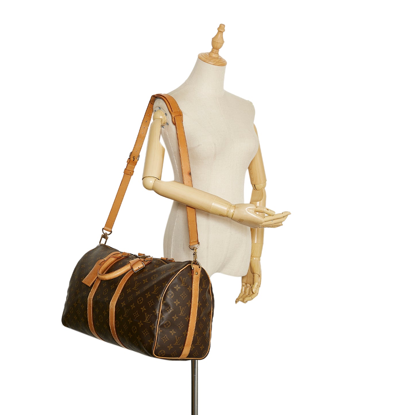 Monogram Keepall Bandouliere 45