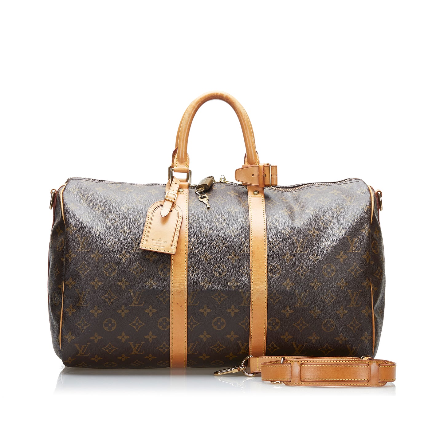 Monogram Keepall Bandouliere 45