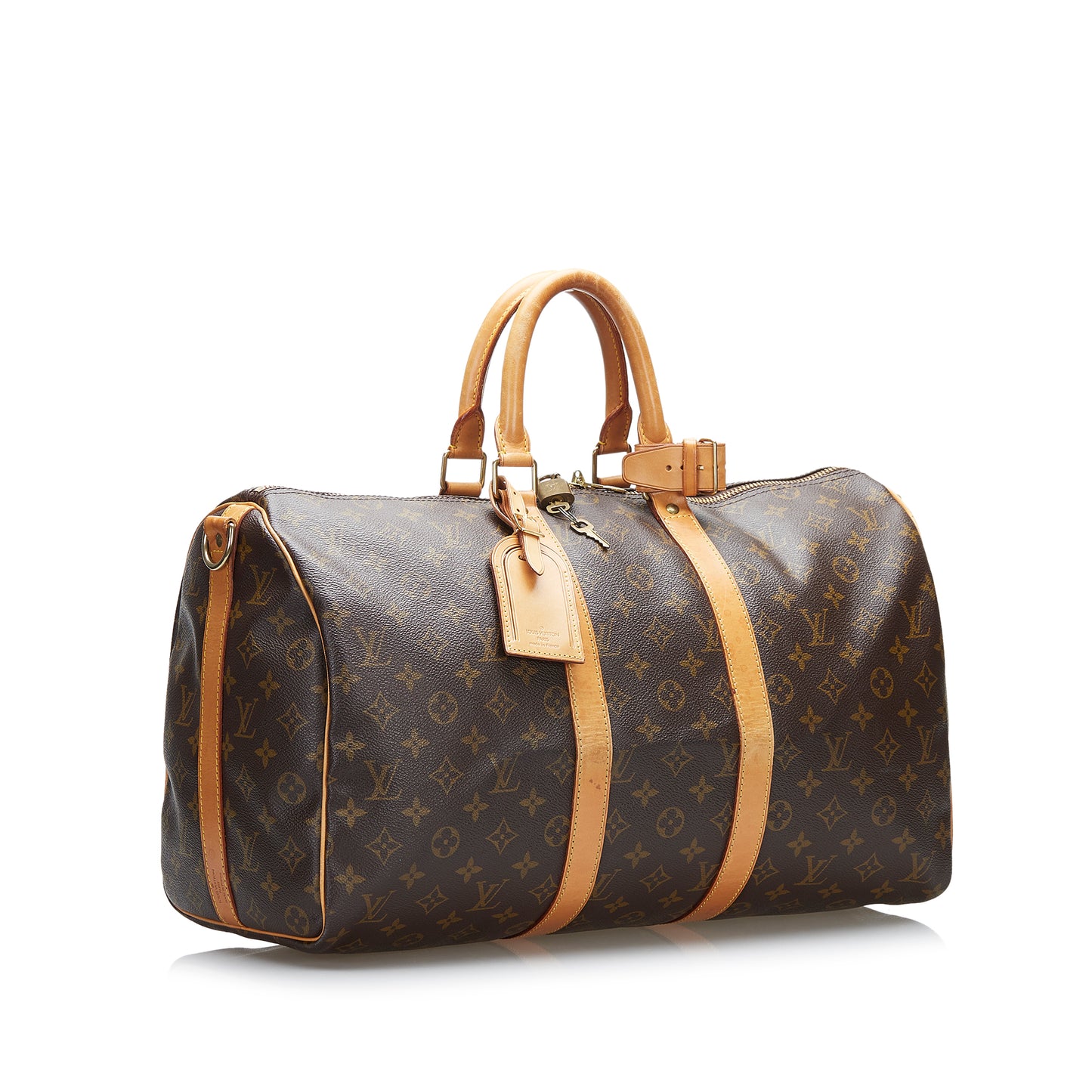 Monogram Keepall Bandouliere 45
