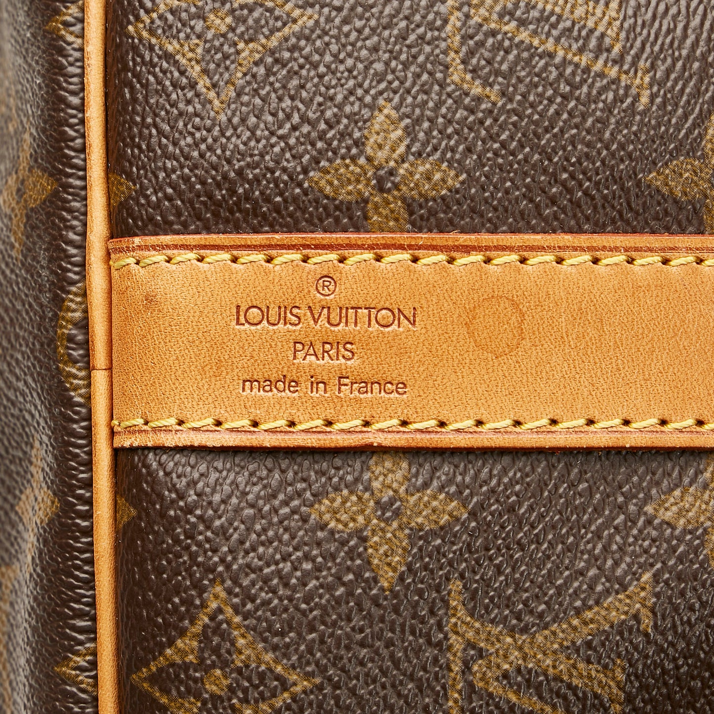 Monogram Keepall Bandouliere 45