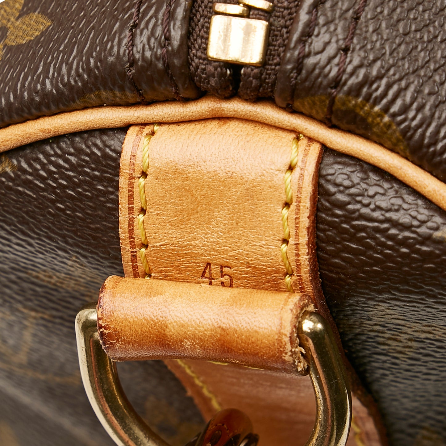 Monogram Keepall Bandouliere 45