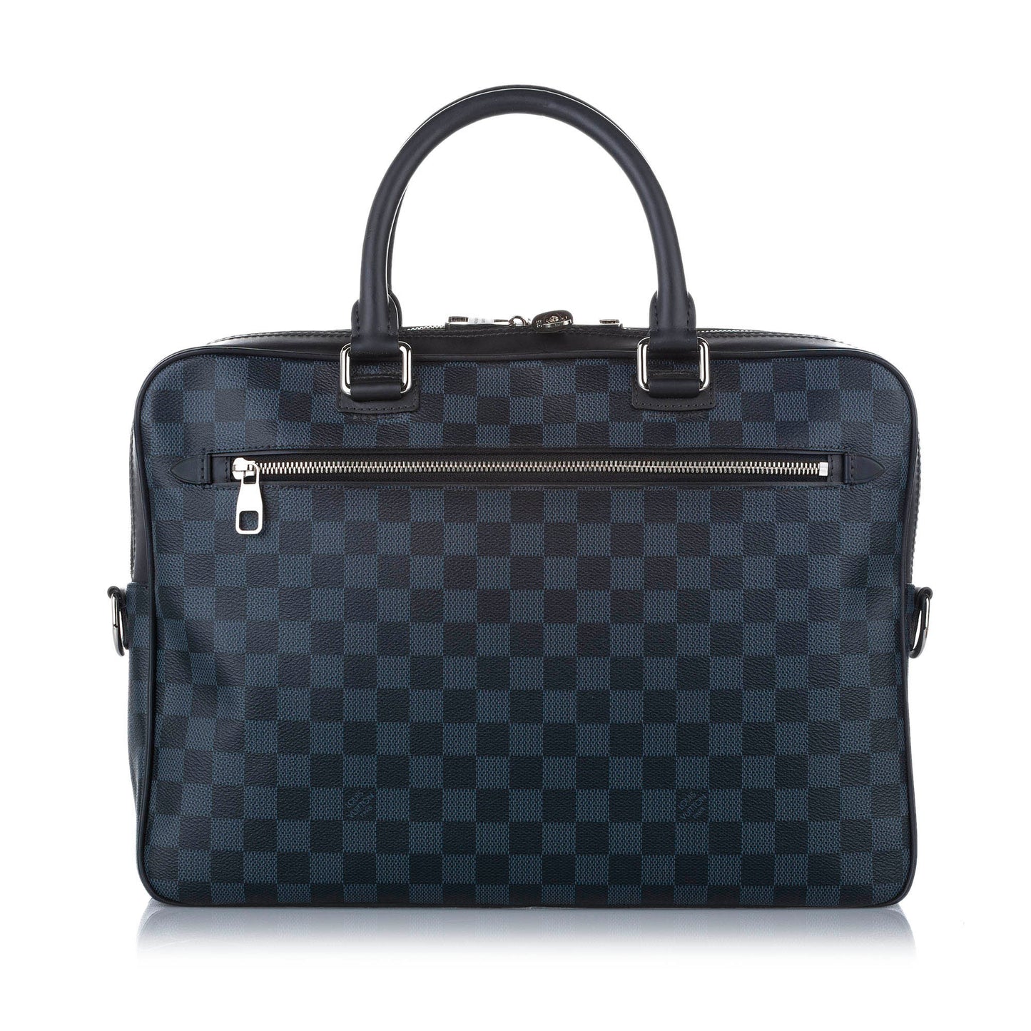 Damier Graphite Porte Documents Business MM