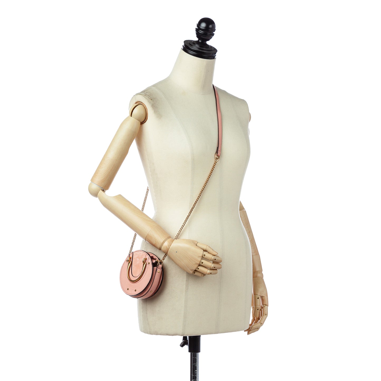Mini Pixie Leather Satchel