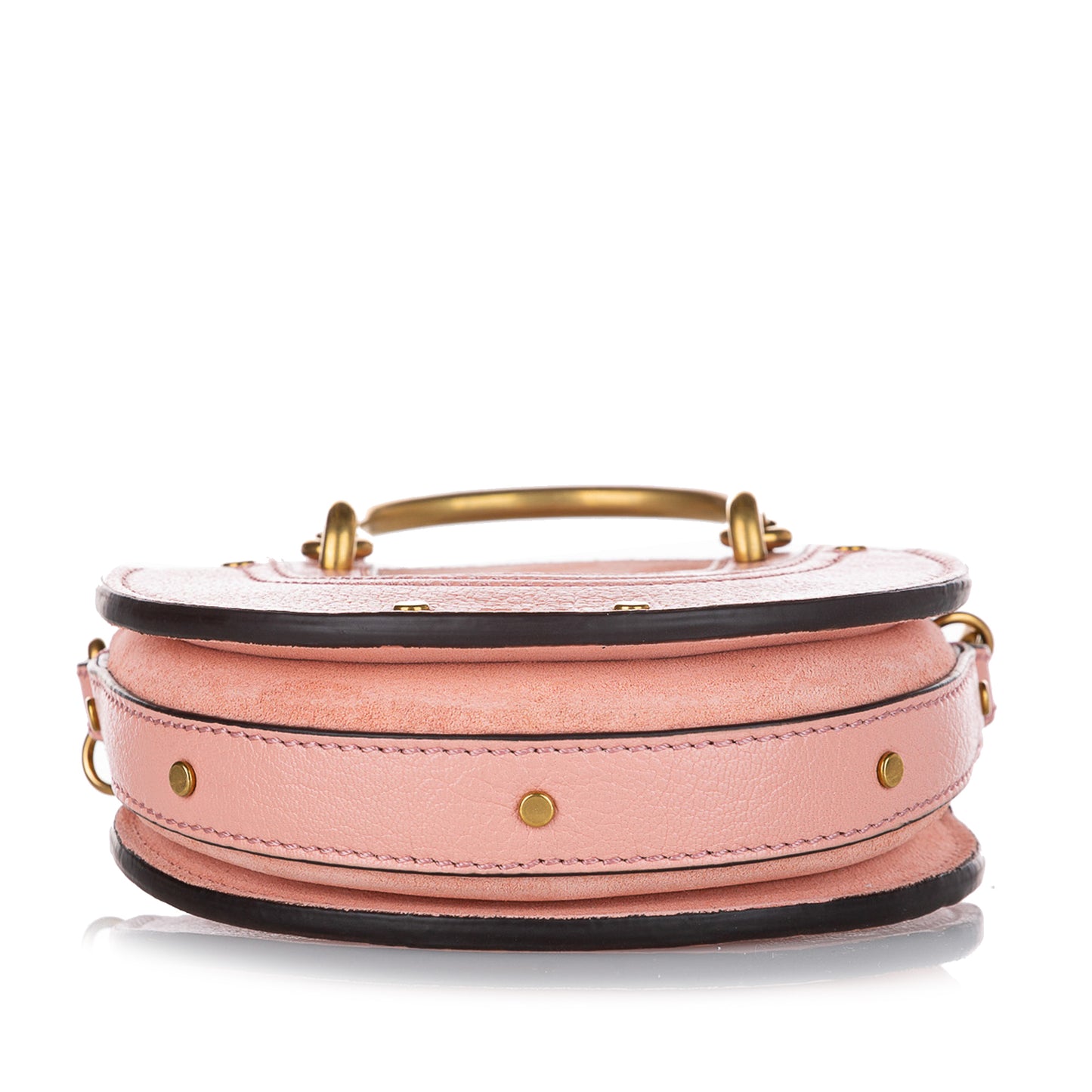 Mini Pixie Leather Satchel