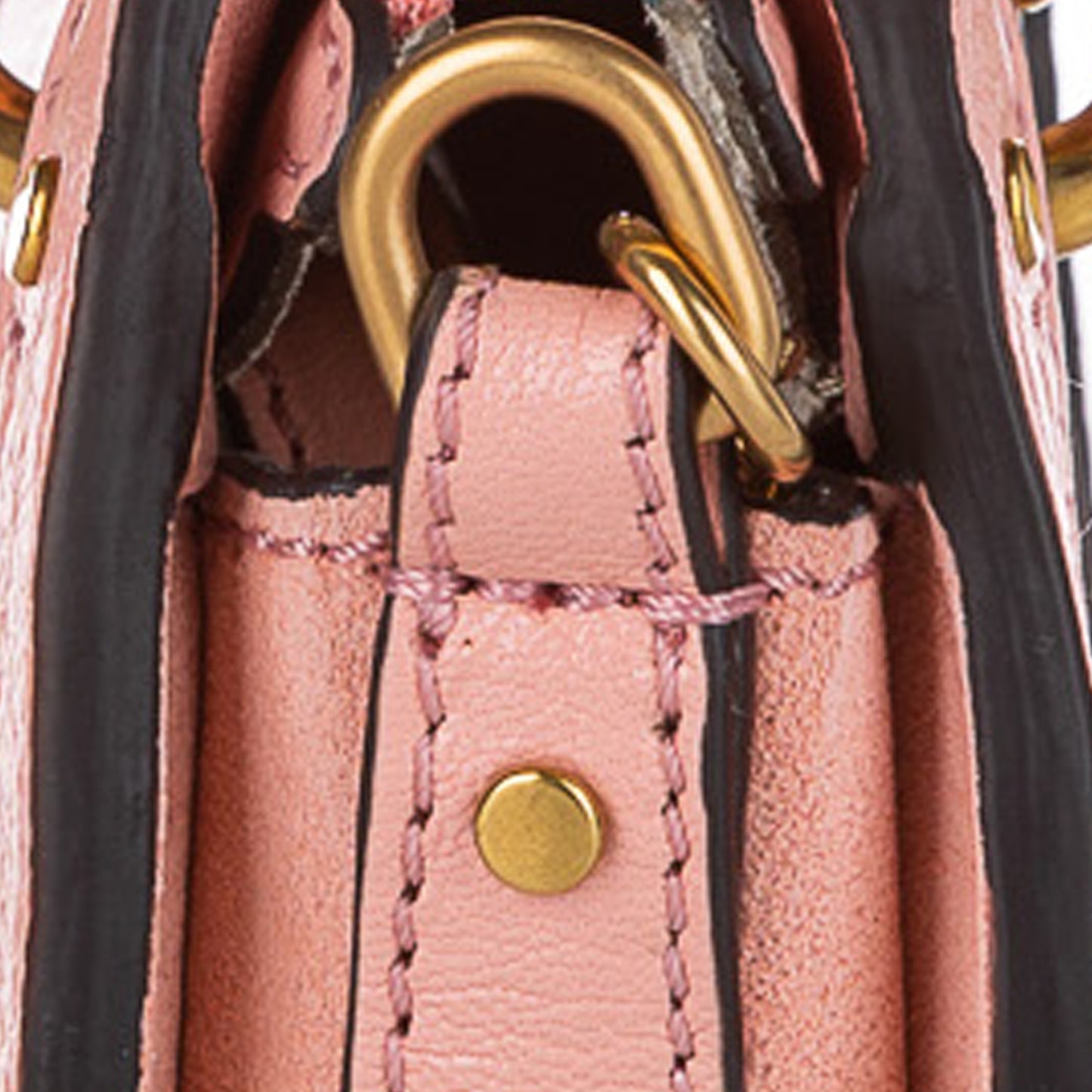 Mini Pixie Leather Satchel