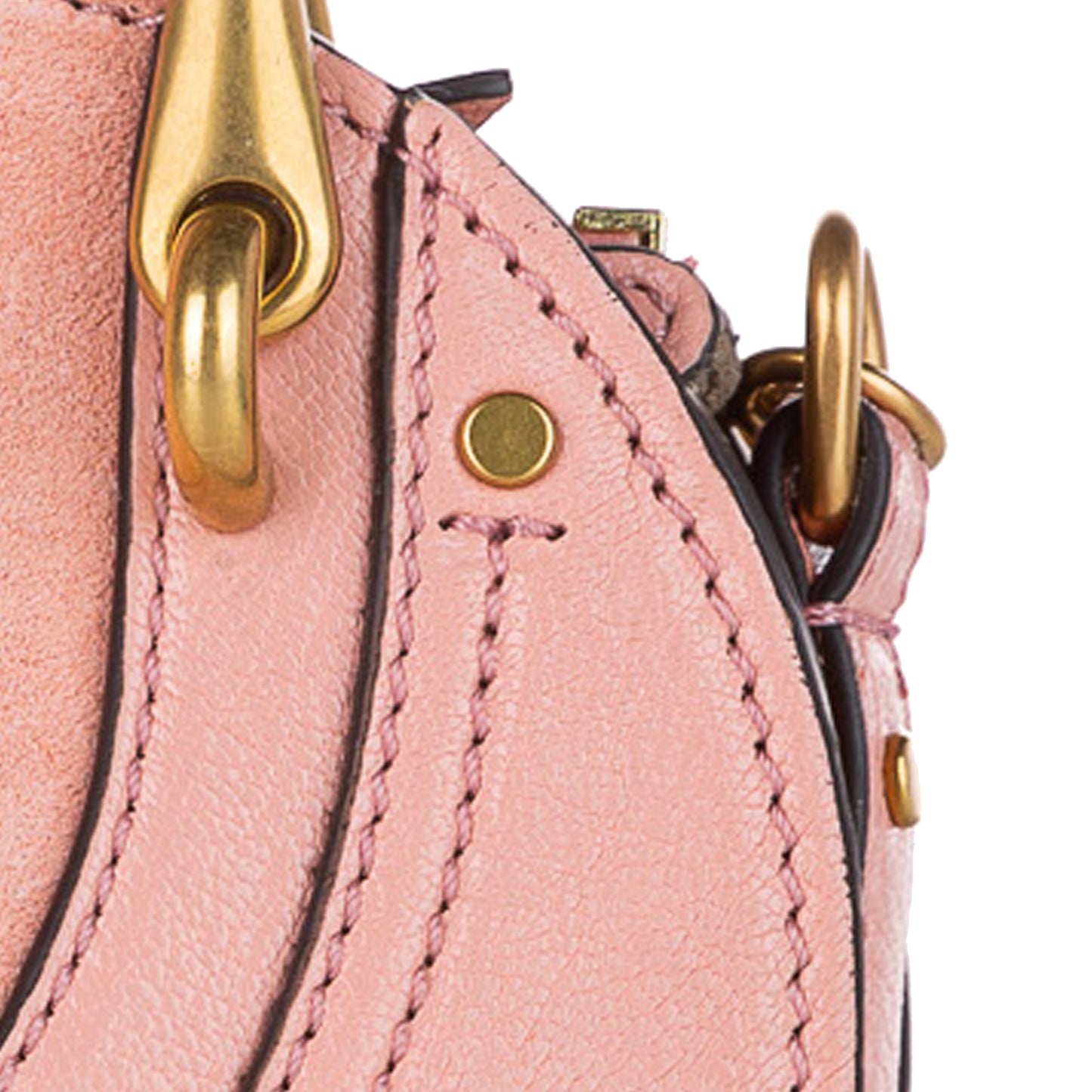 Mini Pixie Leather Satchel