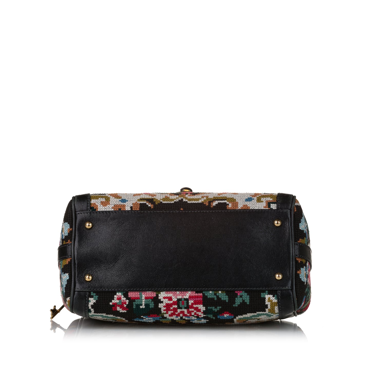 Miss Sicily Tweed Satchel