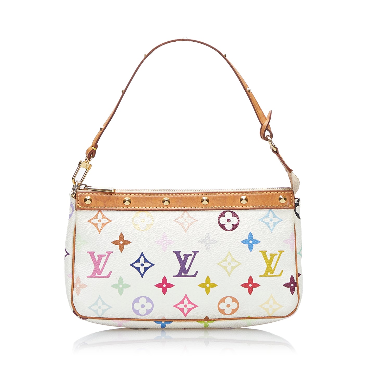 Monogram Multicolore Pochette Accessoires