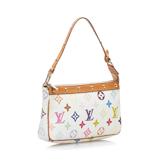 Monogram Multicolore Pochette Accessoires