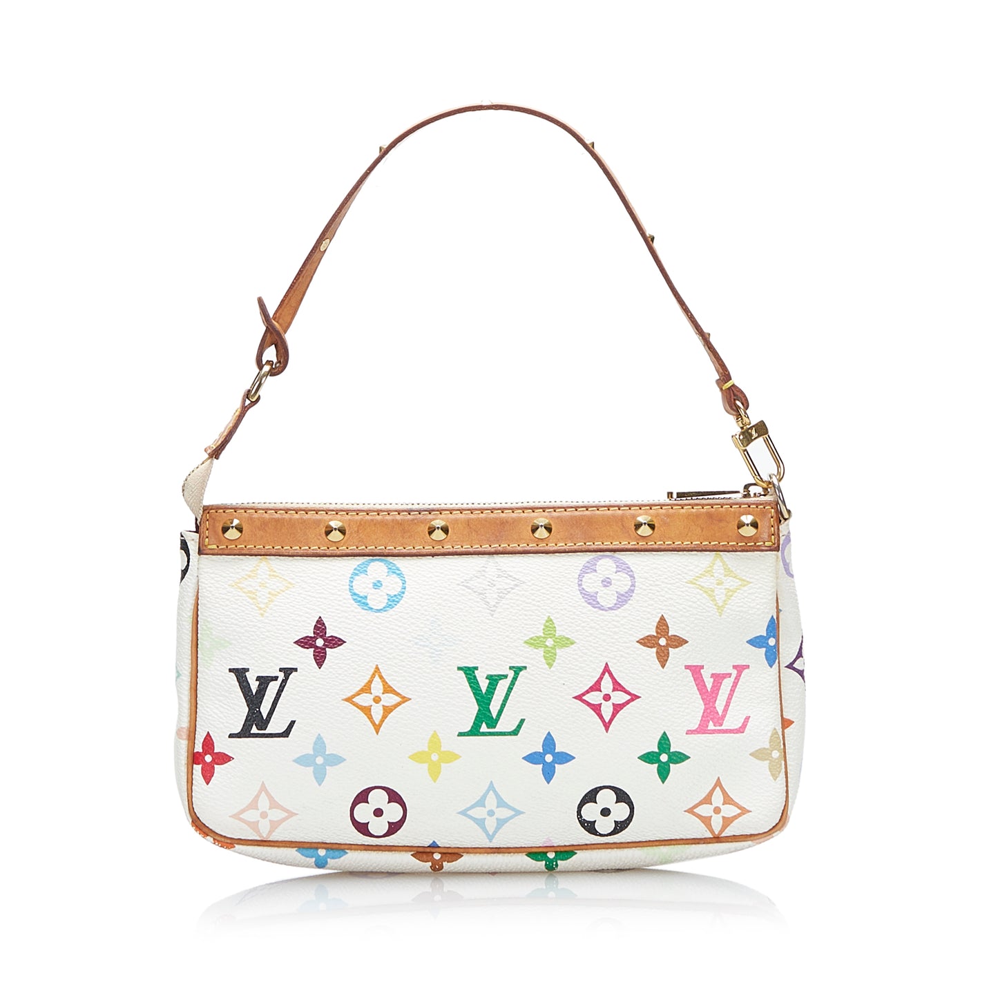 Monogram Multicolore Pochette Accessoires