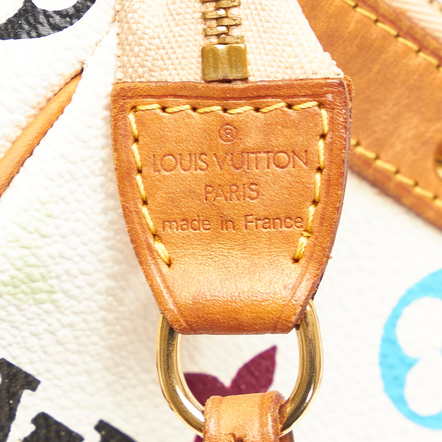 Monogram Multicolore Pochette Accessoires