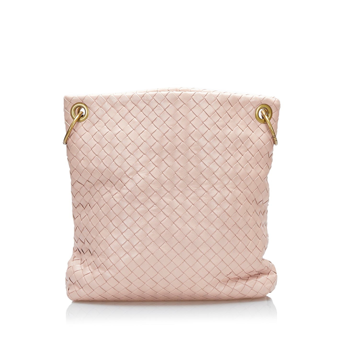 Intrecciato Crossbody Bag