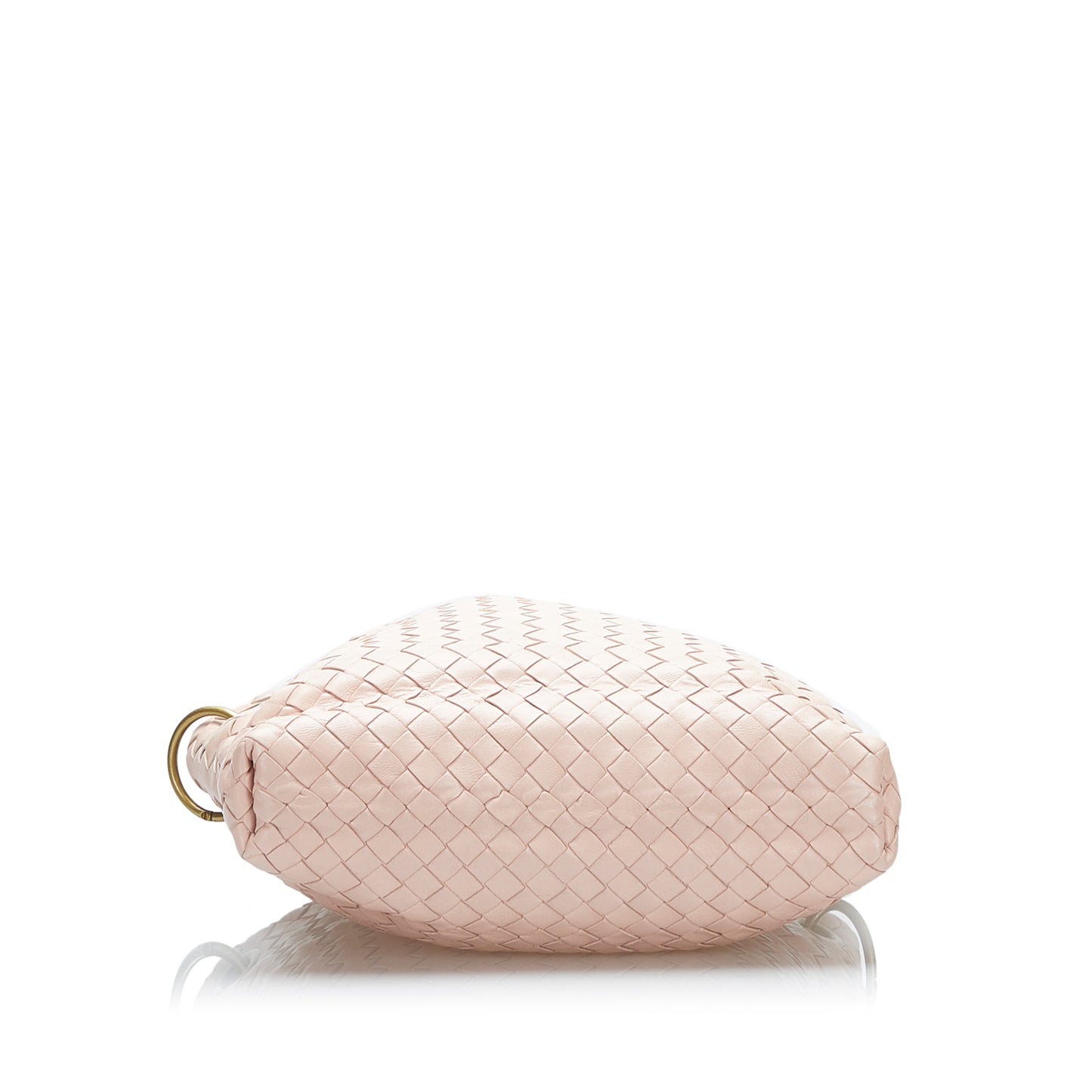 Intrecciato Crossbody Bag