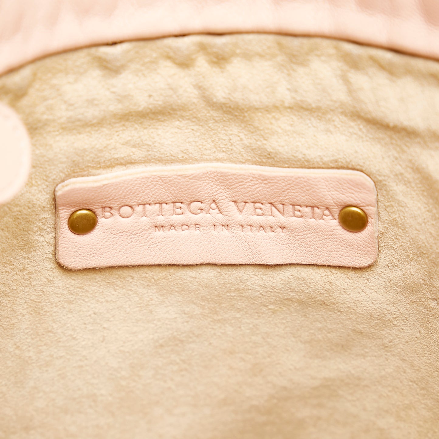 Intrecciato Crossbody Bag