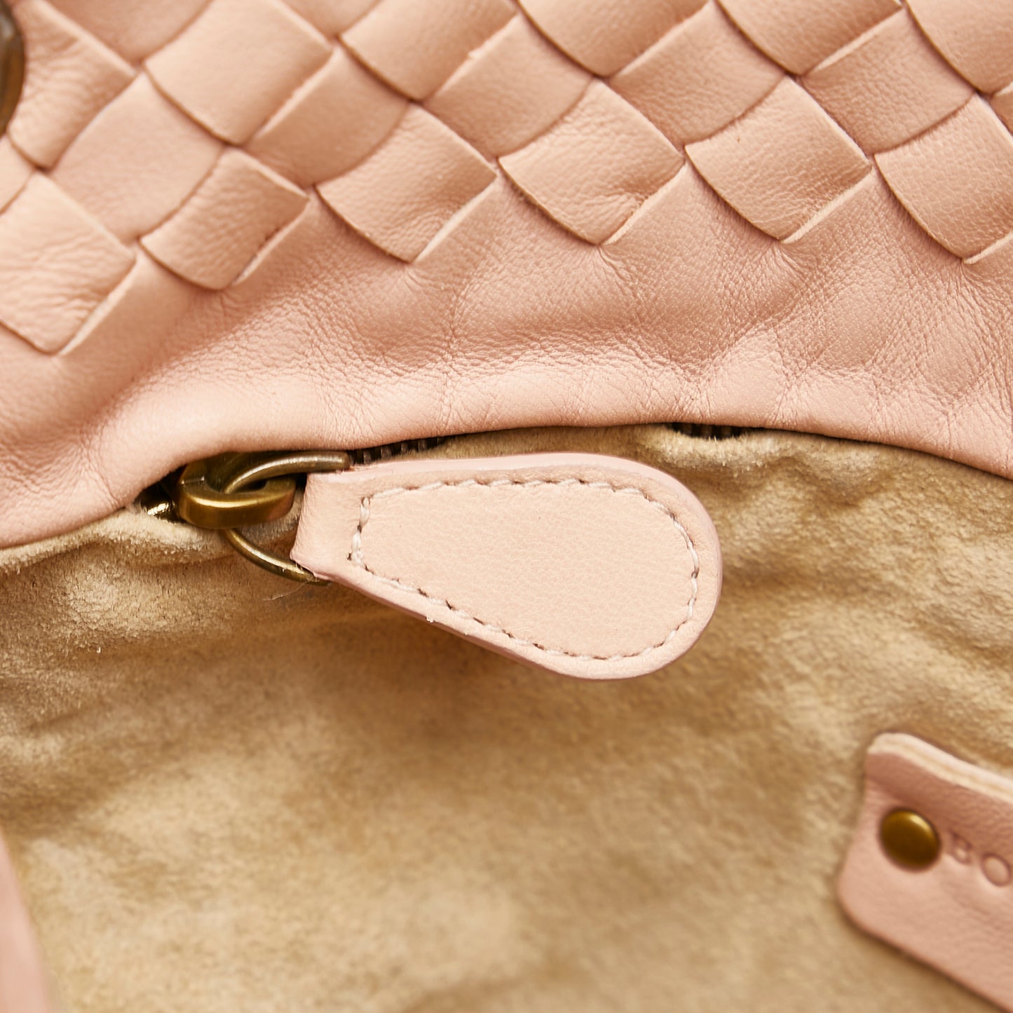 Intrecciato Crossbody Bag