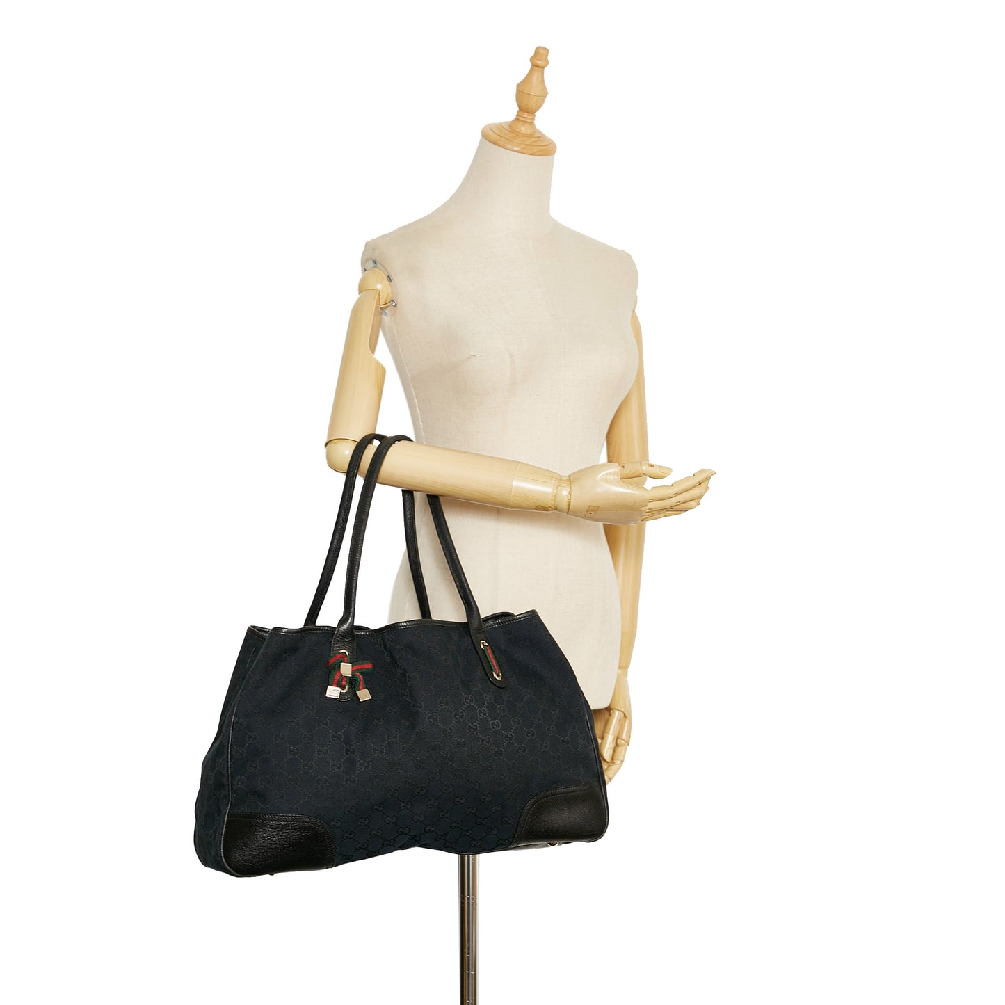GG Canvas Princy Tote