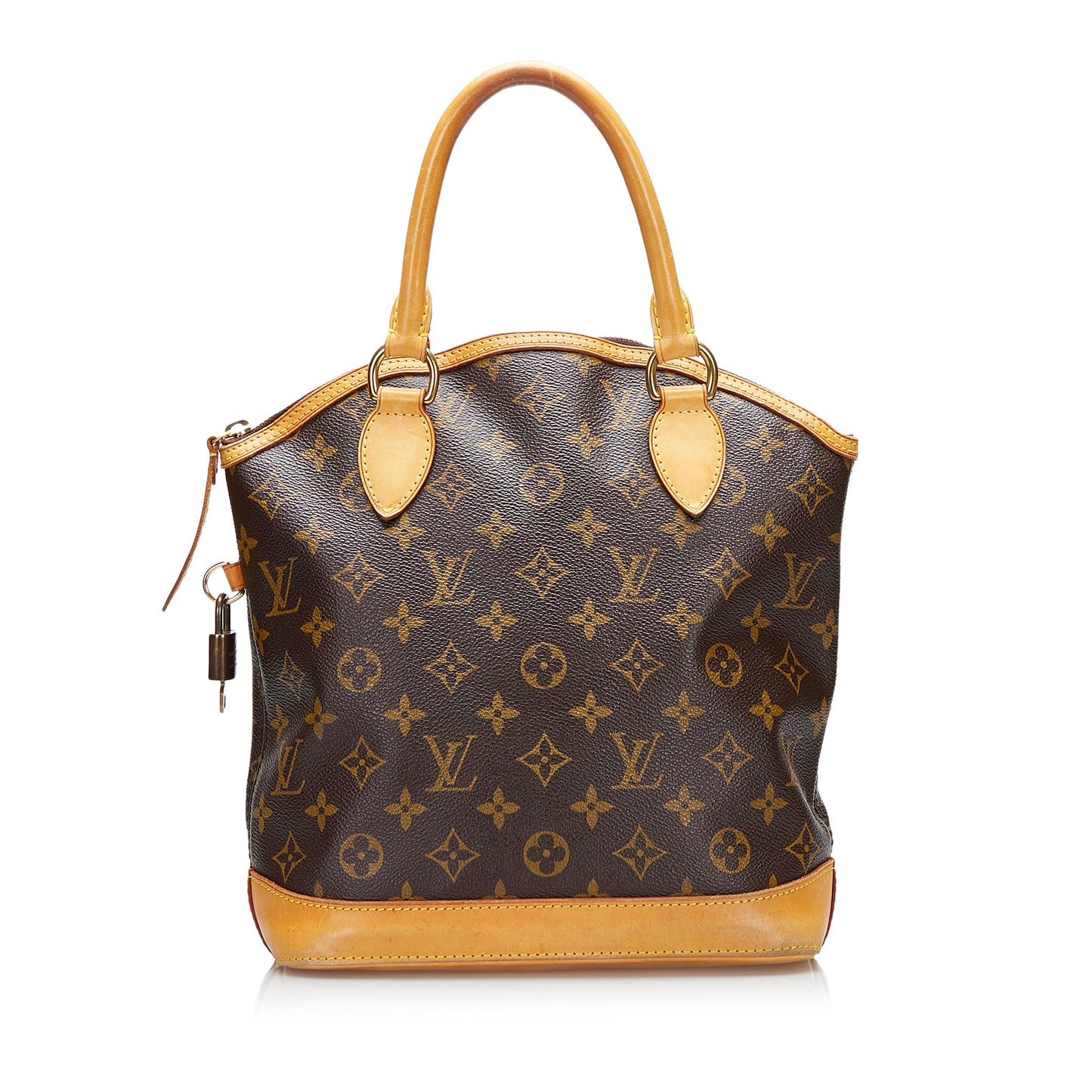 Monogram Lockit Vertical