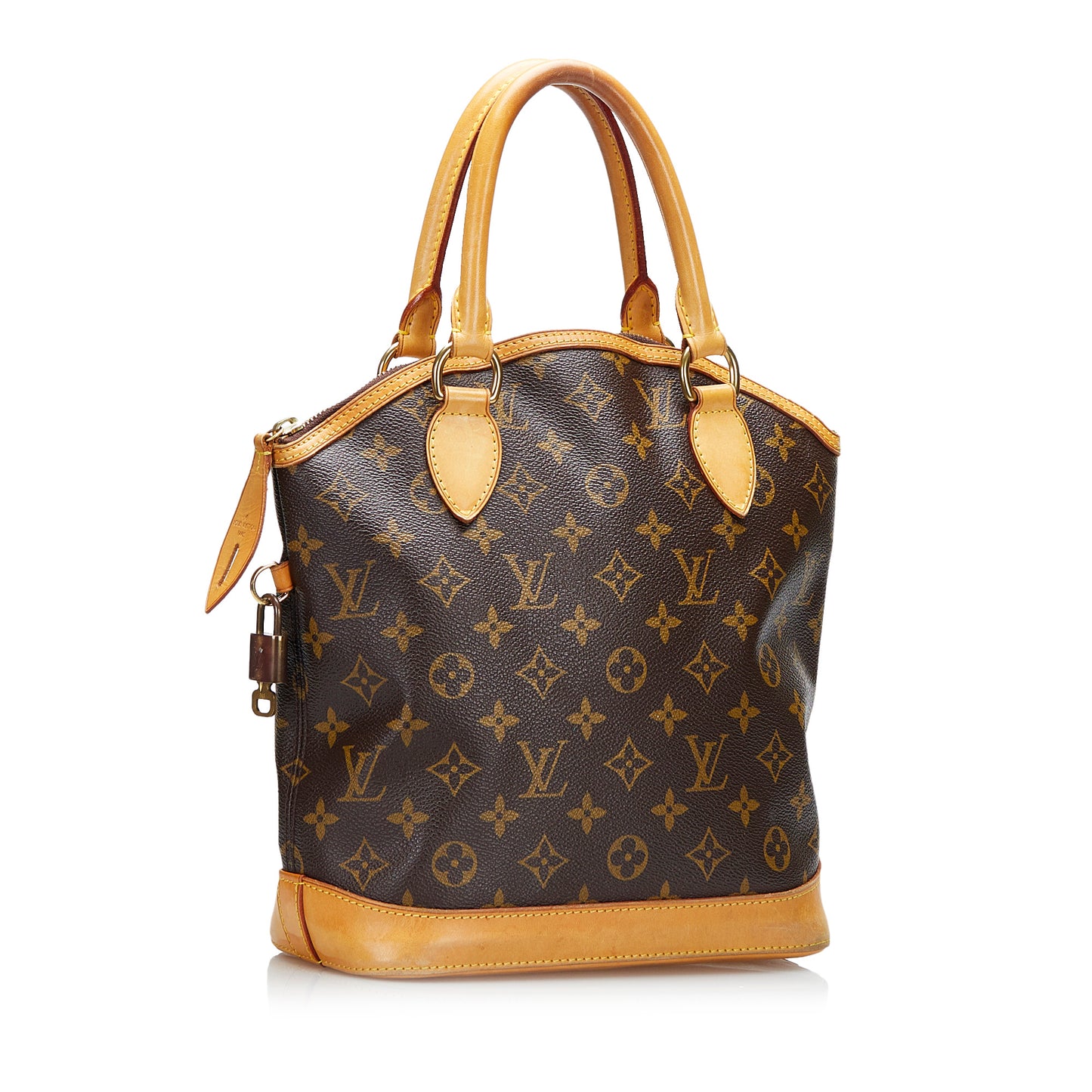 Monogram Lockit Vertical