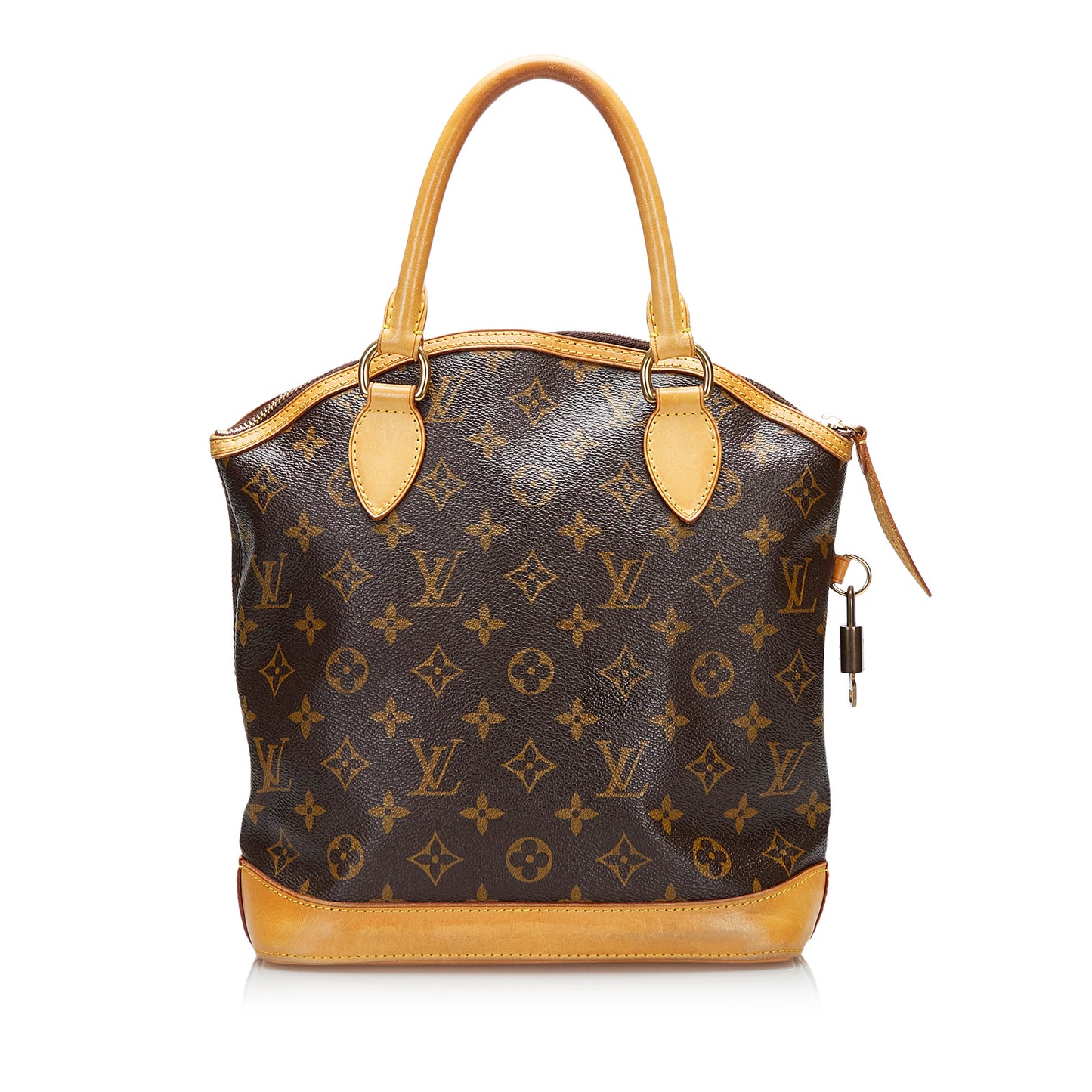 Monogram Lockit Vertical