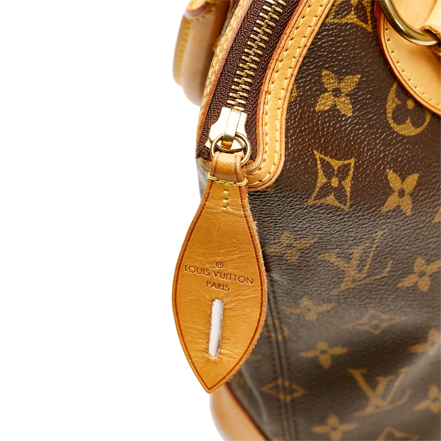 Monogram Lockit Vertical