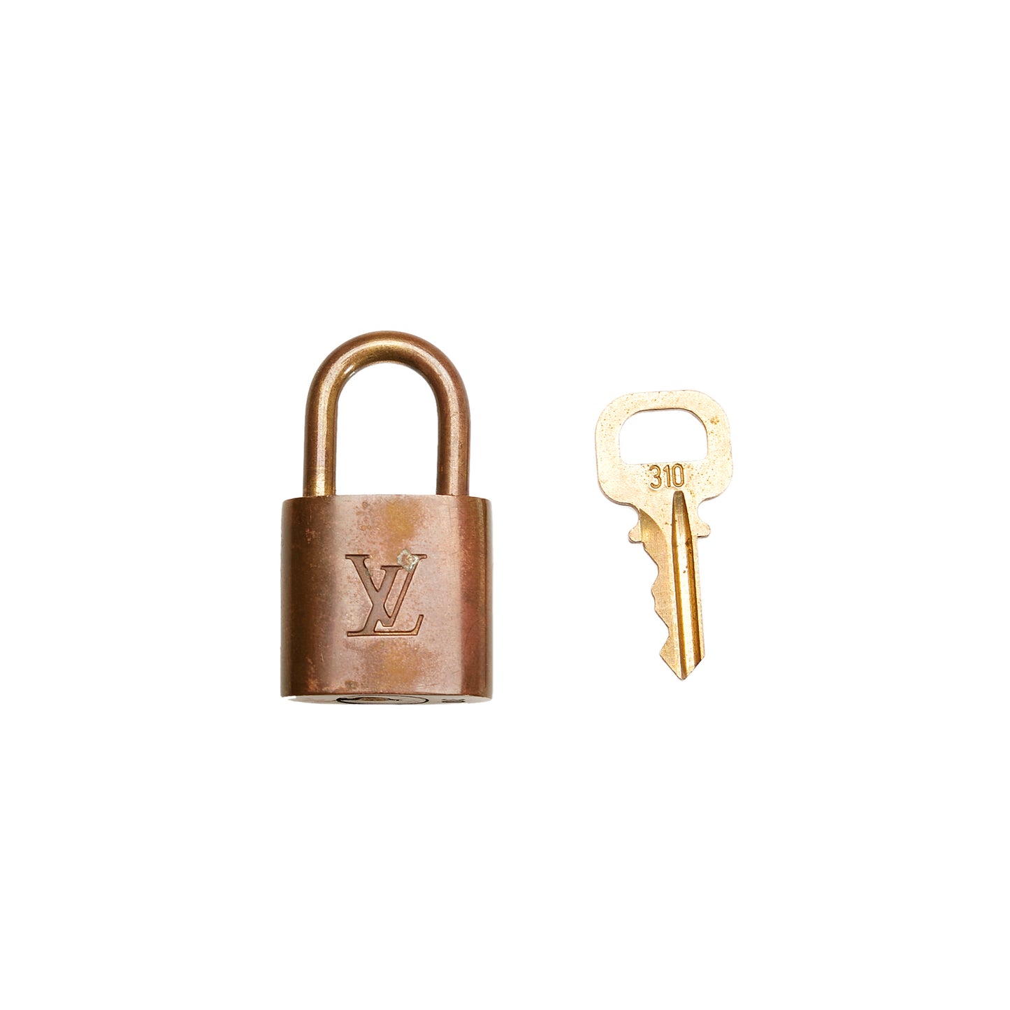 Monogram Lockit Vertical