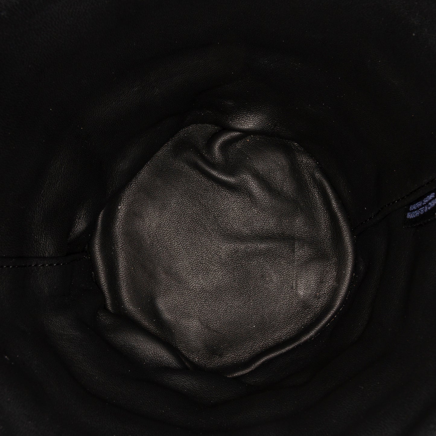 Roxy Leather Bucket Bag