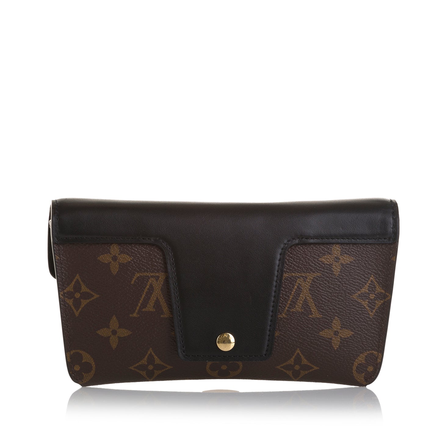 Monogram Padlock On Strap
