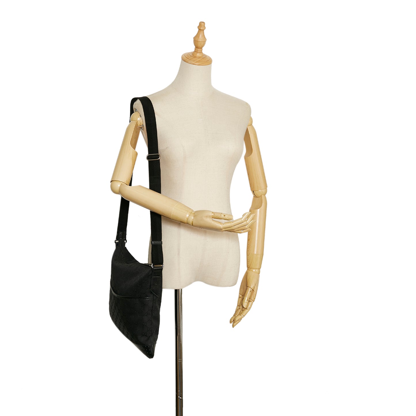 GG Canvas Crossbody