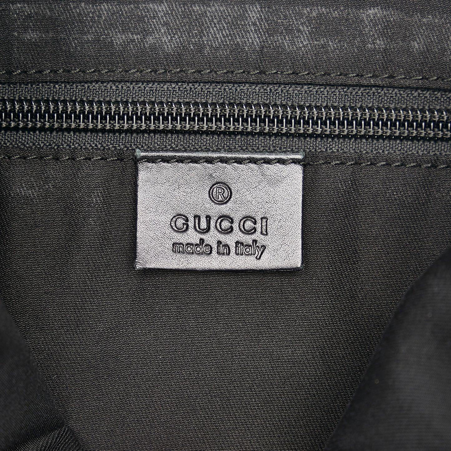 GG Canvas Crossbody