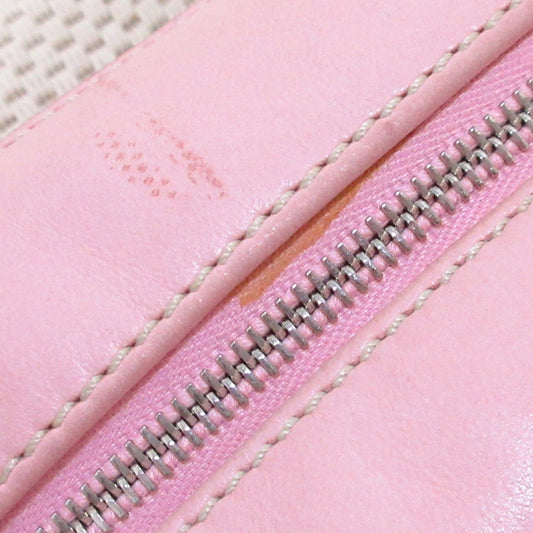 Textured Cotton Shoulder Bag