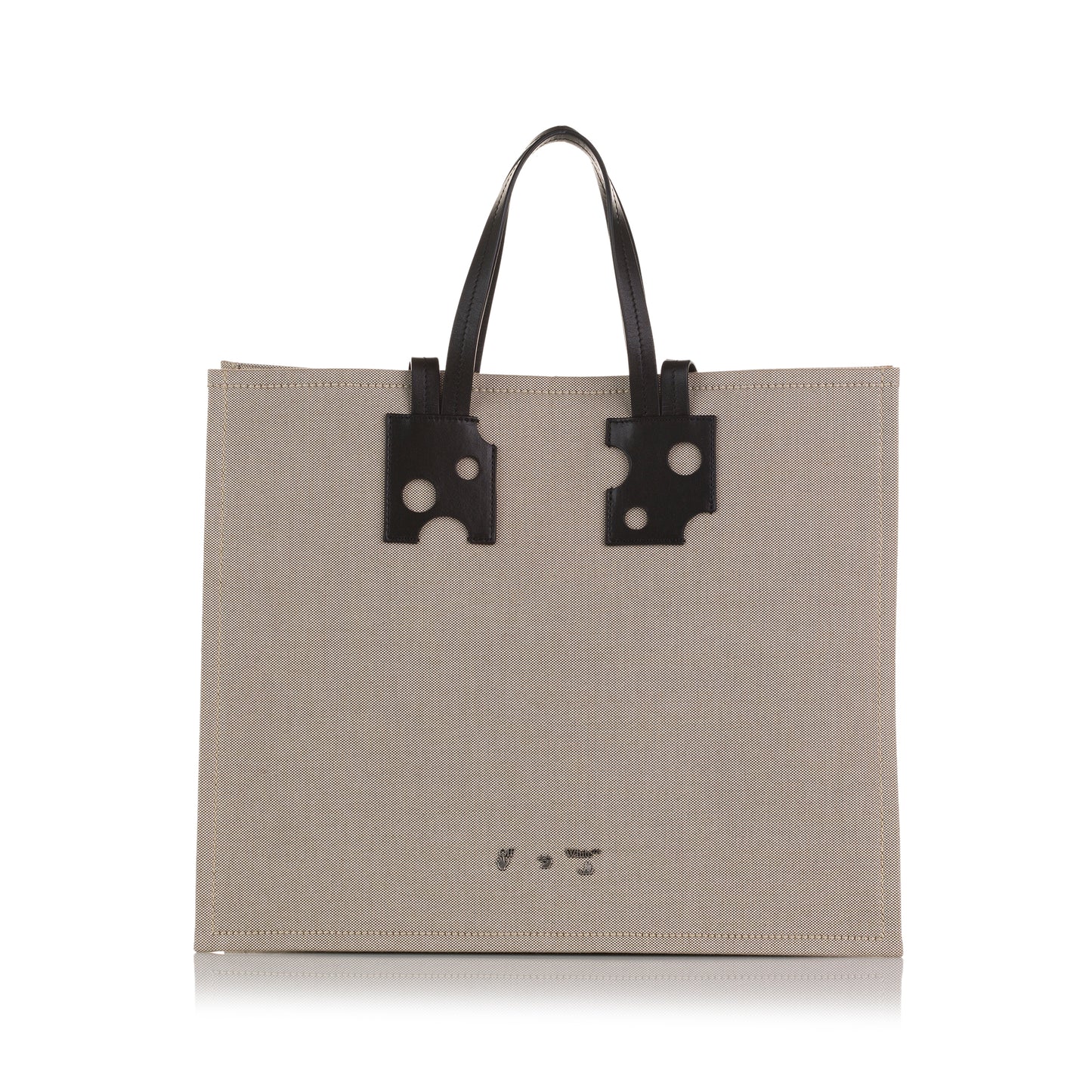 Repeat 38 Canvas Tote Bag