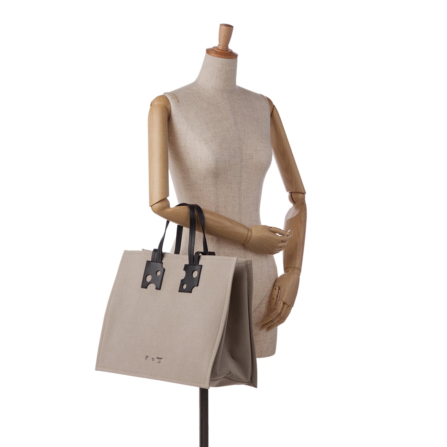 Repeat 38 Canvas Tote Bag