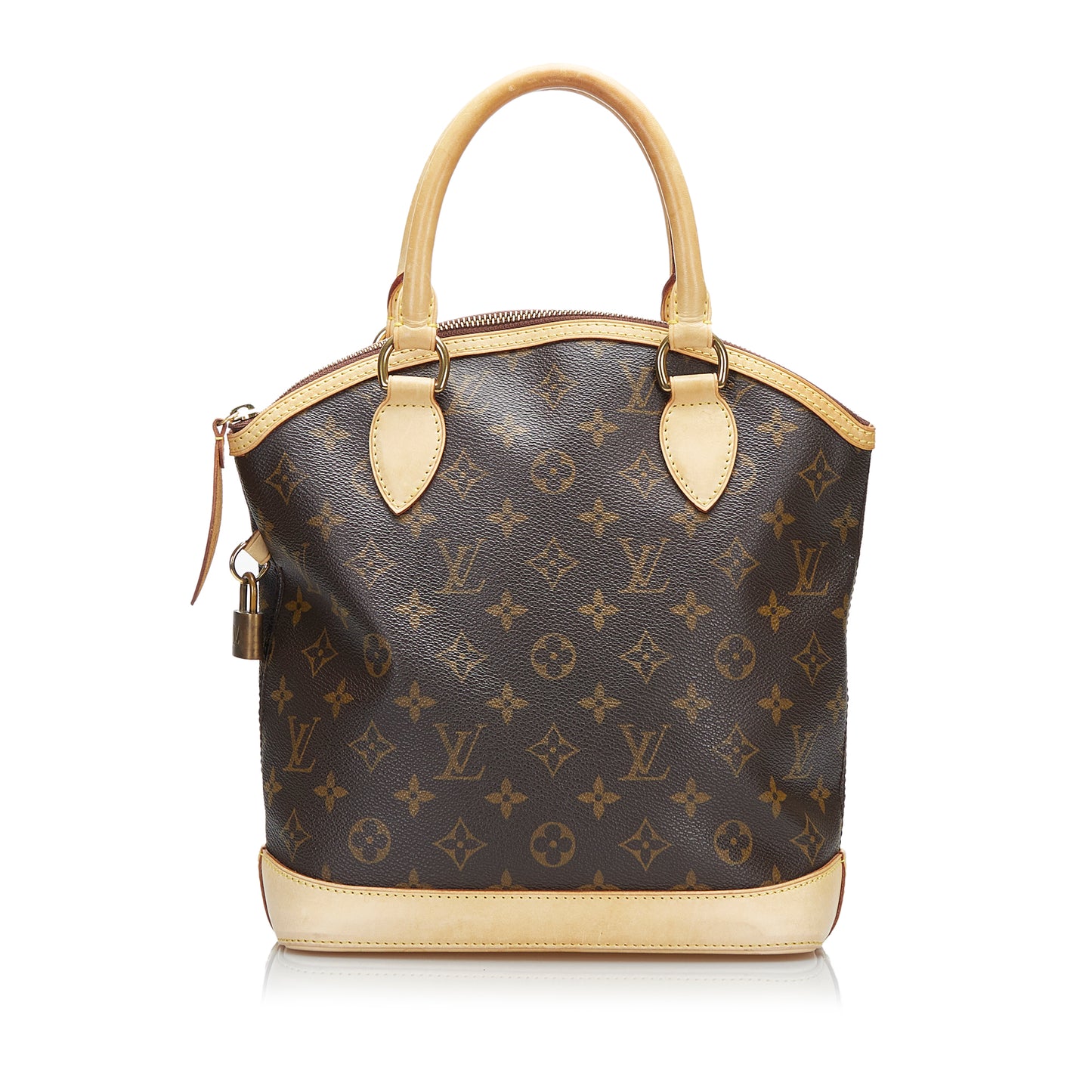 Monogram Lockit Vertical