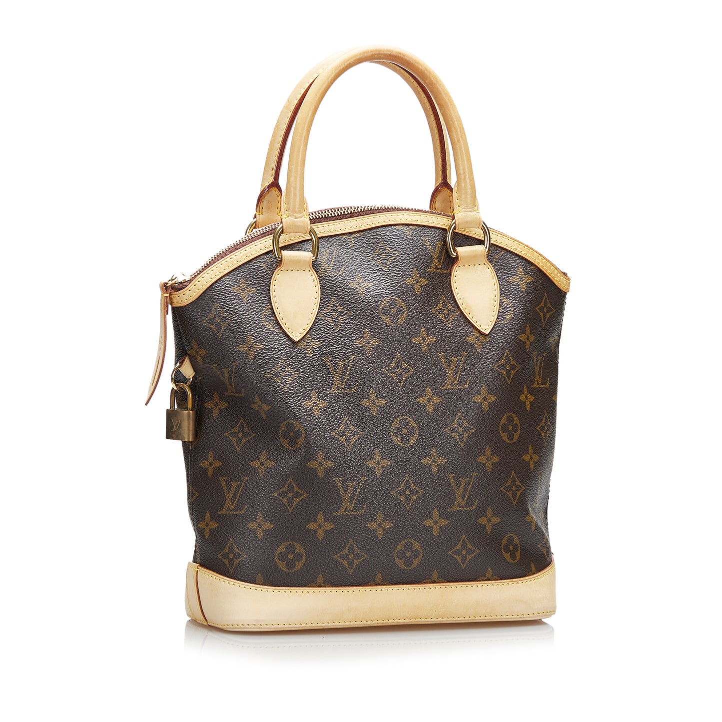 Monogram Lockit Vertical