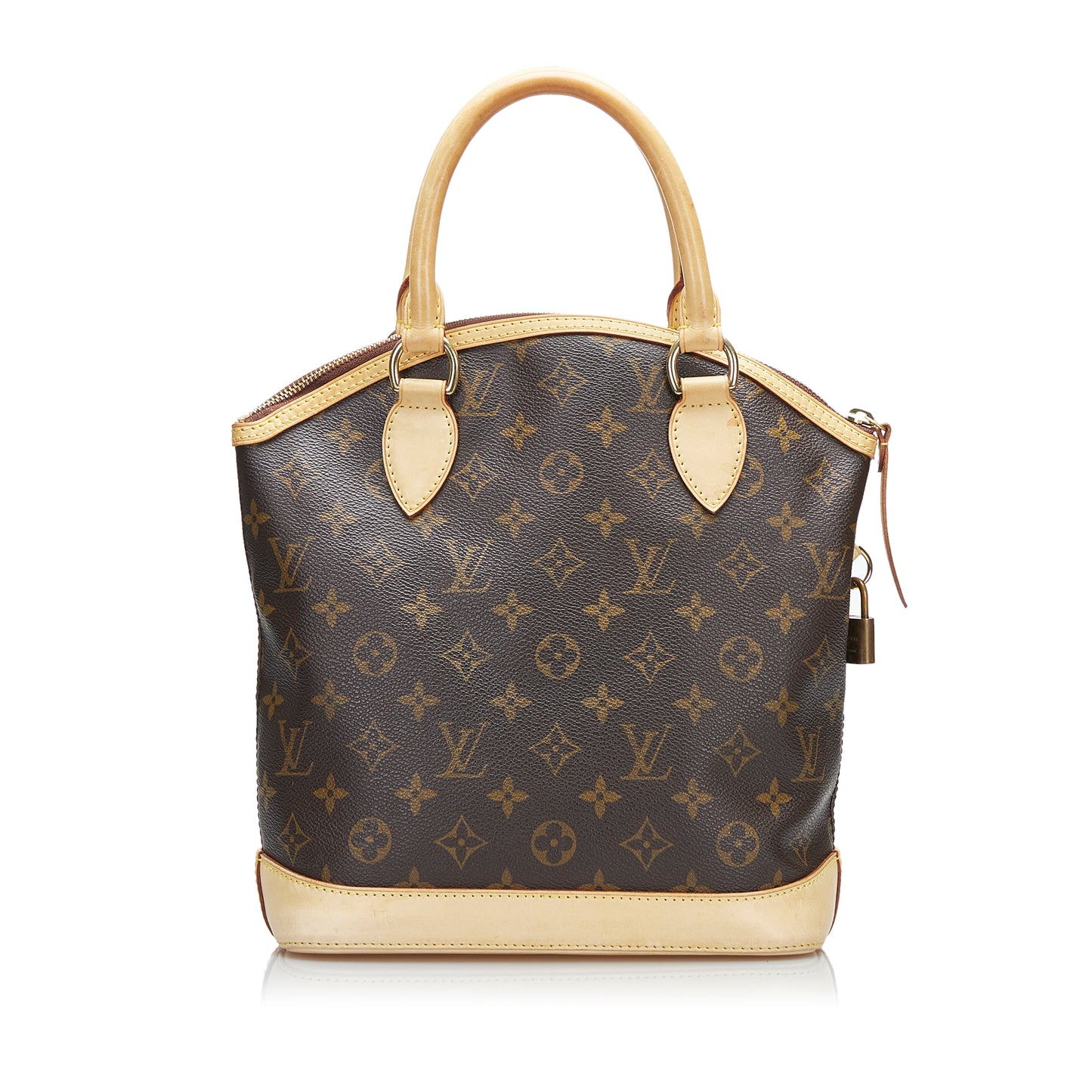 Monogram Lockit Vertical