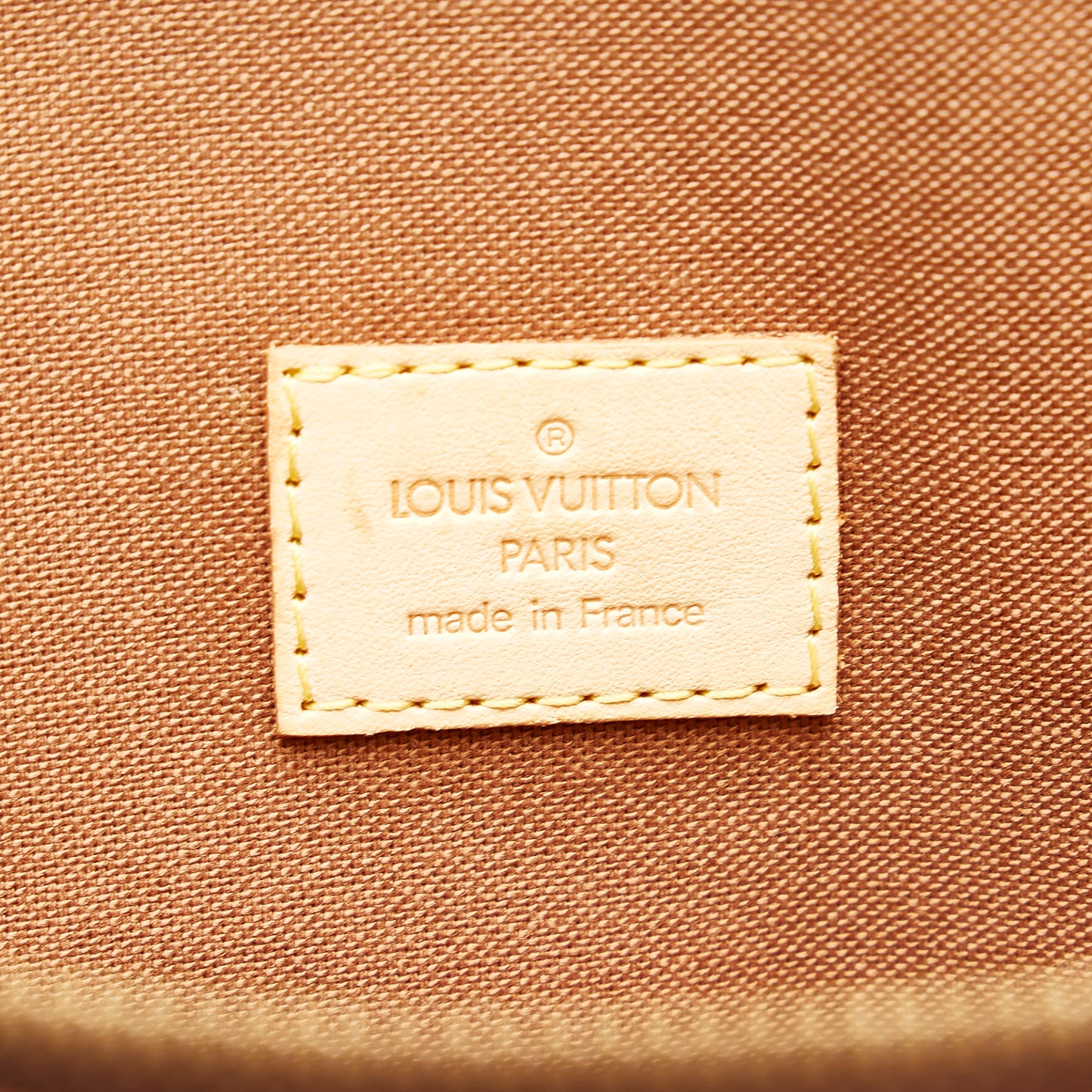 Monogram Lockit Vertical