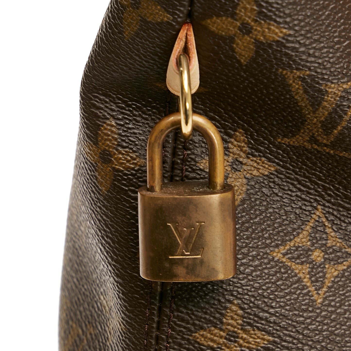 Monogram Lockit Vertical