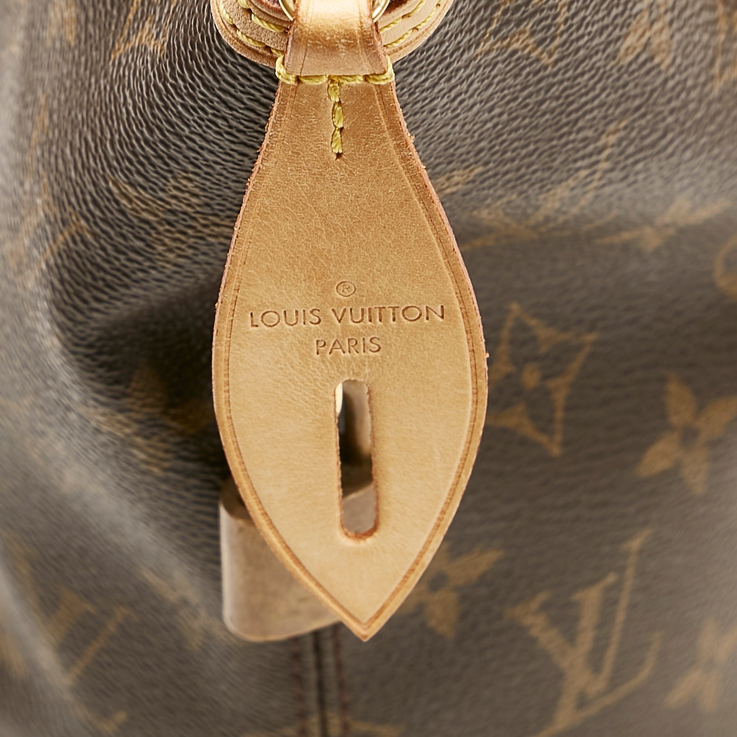 Monogram Lockit Vertical