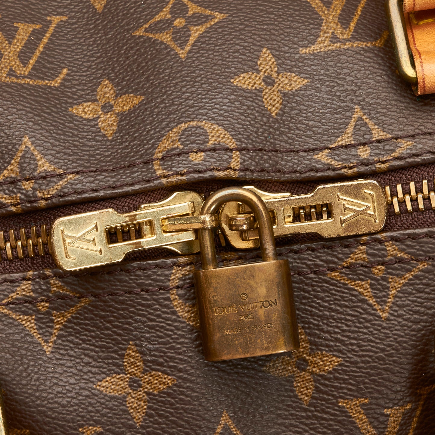 Monogram Keepall 50
