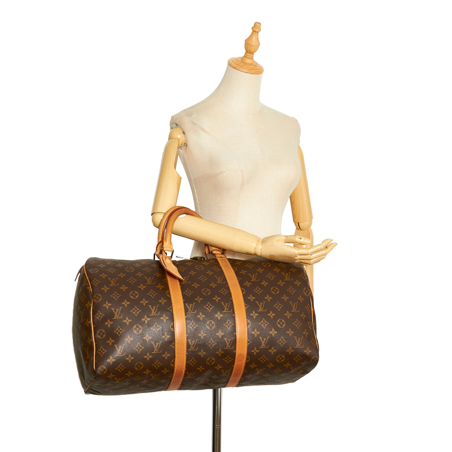 Monogram Keepall 50