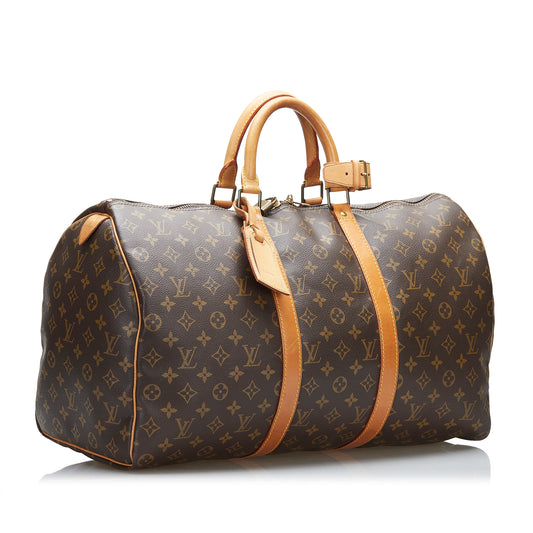 Monogram Keepall 50