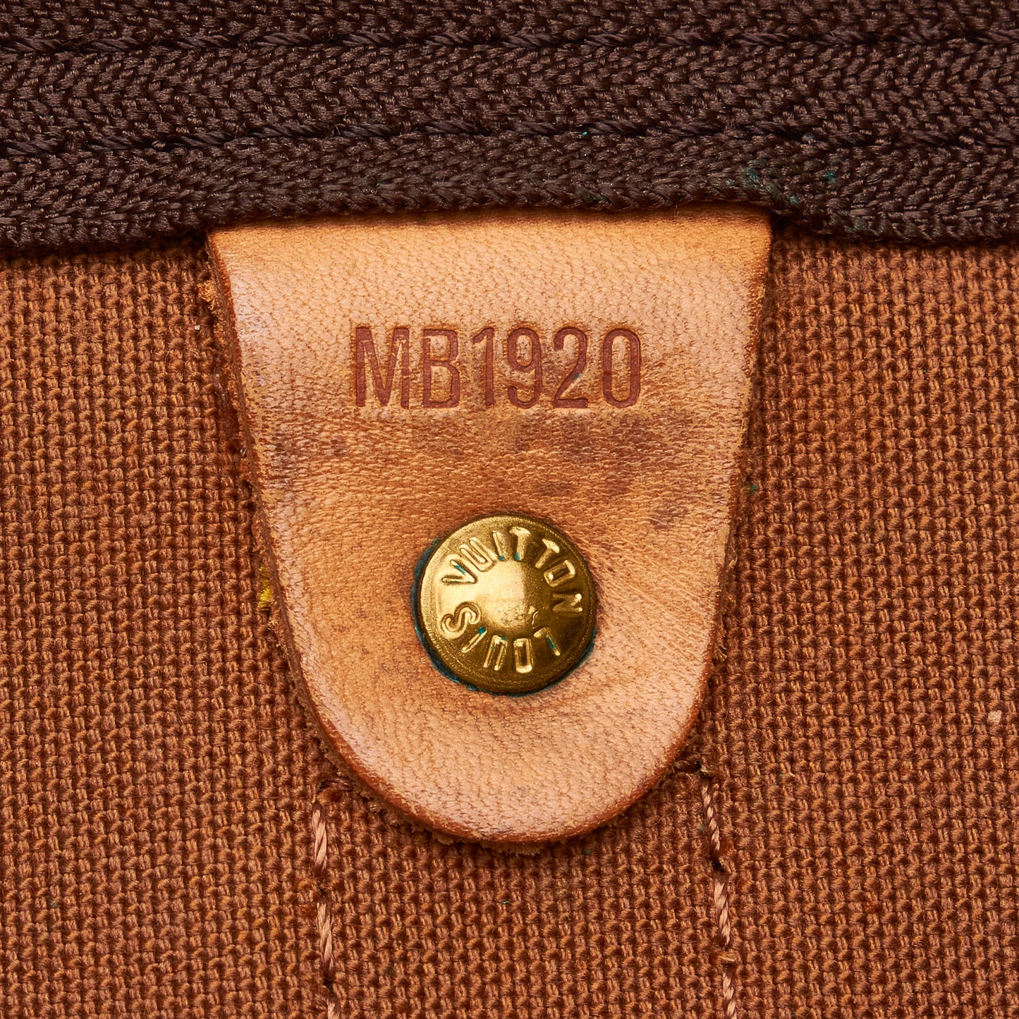 Monogram Keepall 50