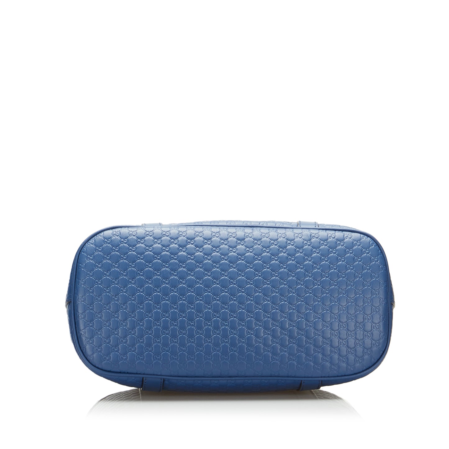 Medium Microguccissima Dome Satchel