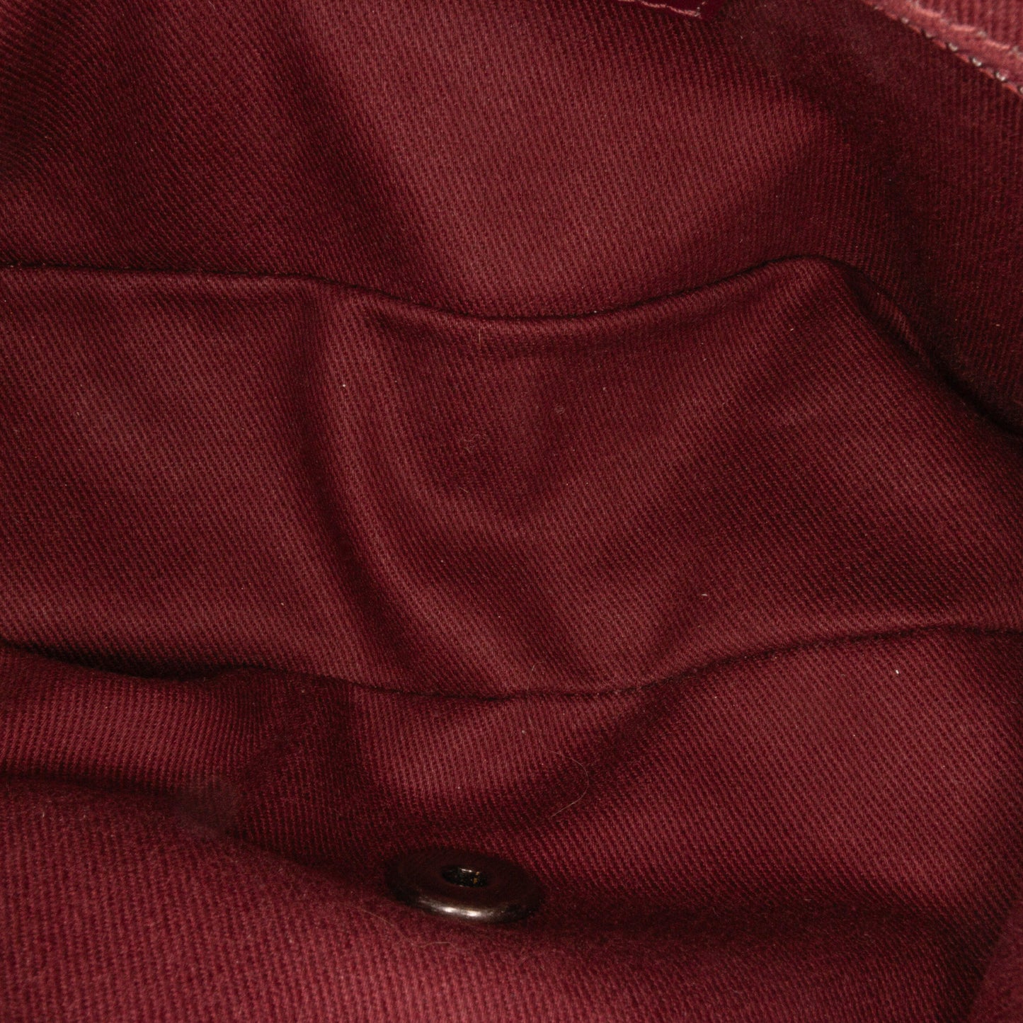 Small Classic Suede Double Flap