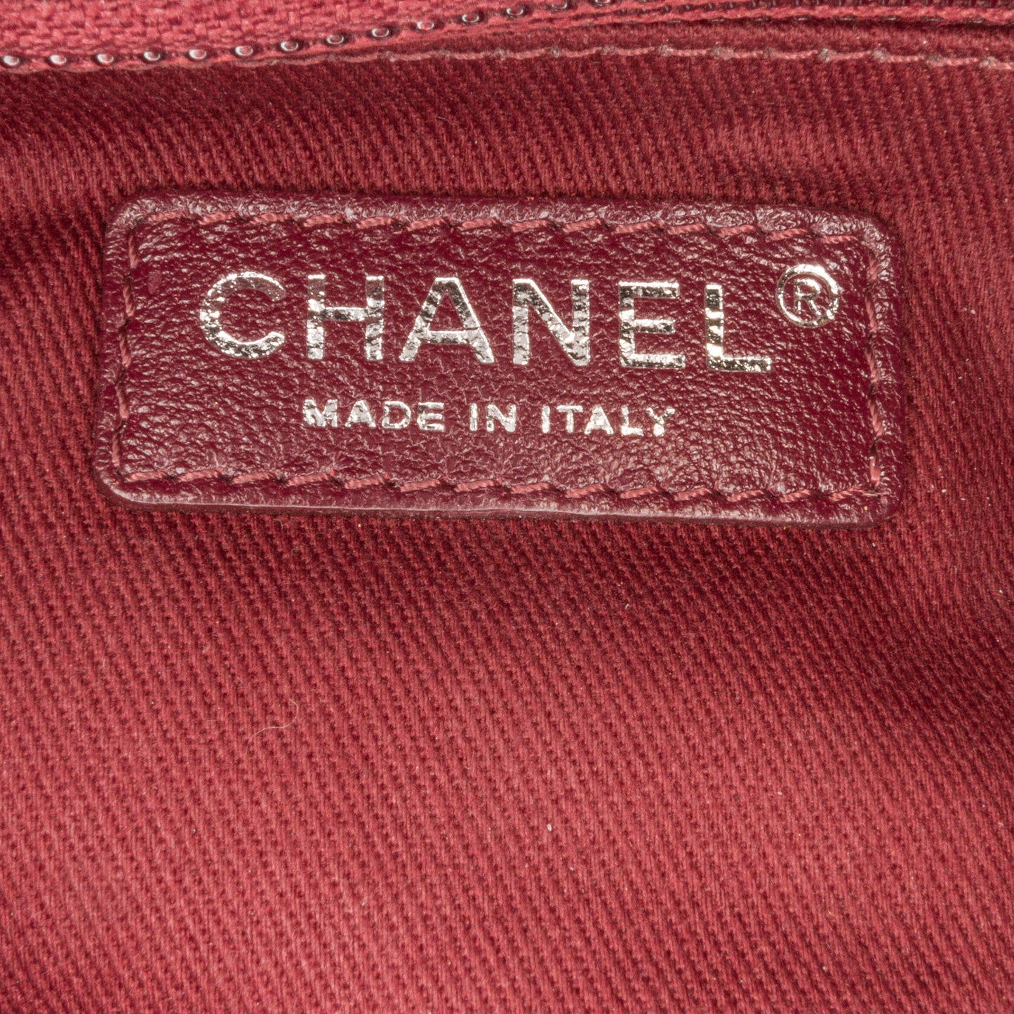 Small Classic Suede Double Flap